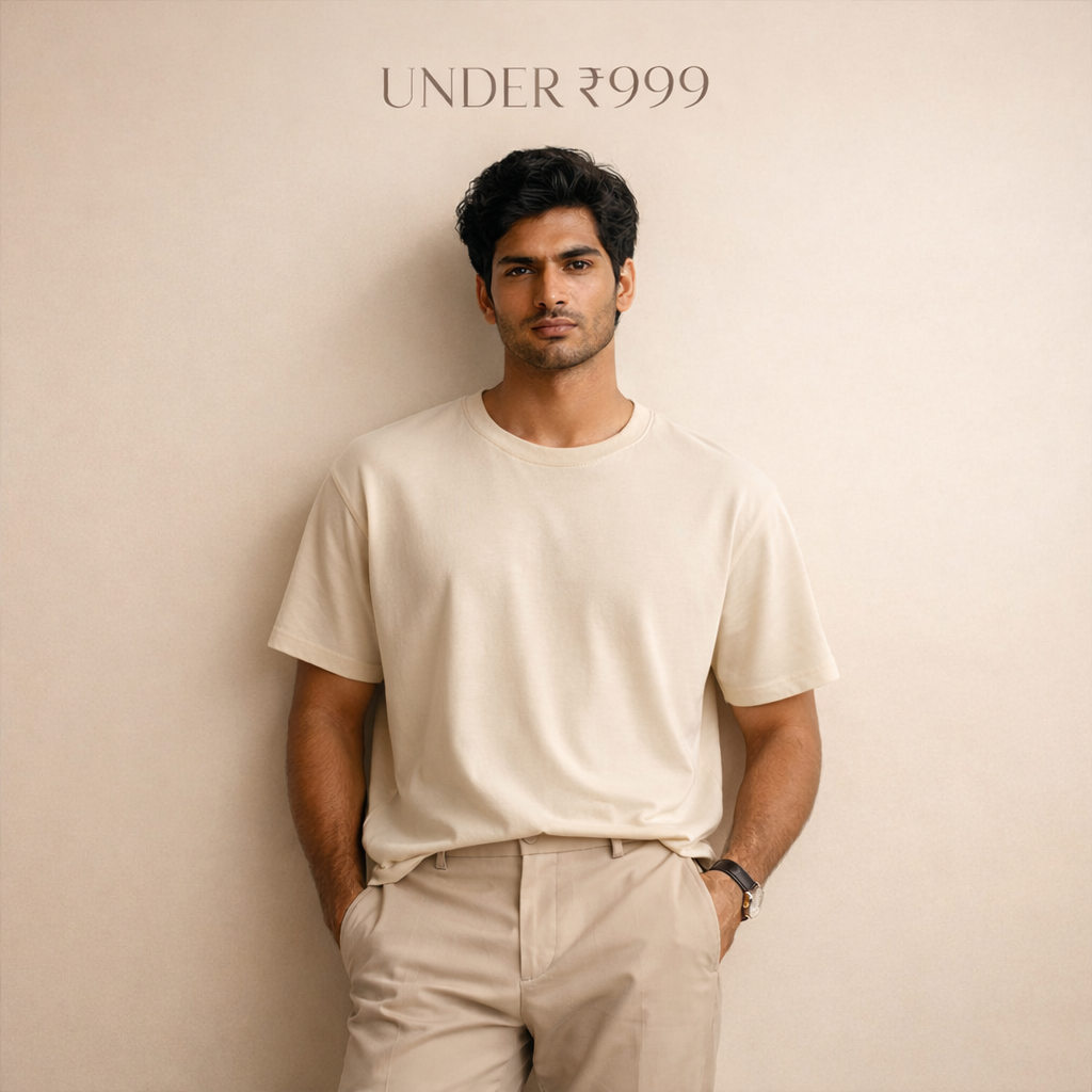 Translation missing: en.Under ₹999/-: Under ₹999/-