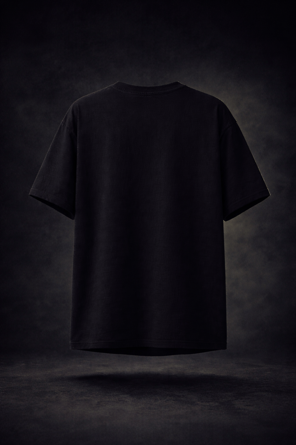 2:17 Glow In Dark Oversized T-Shirt