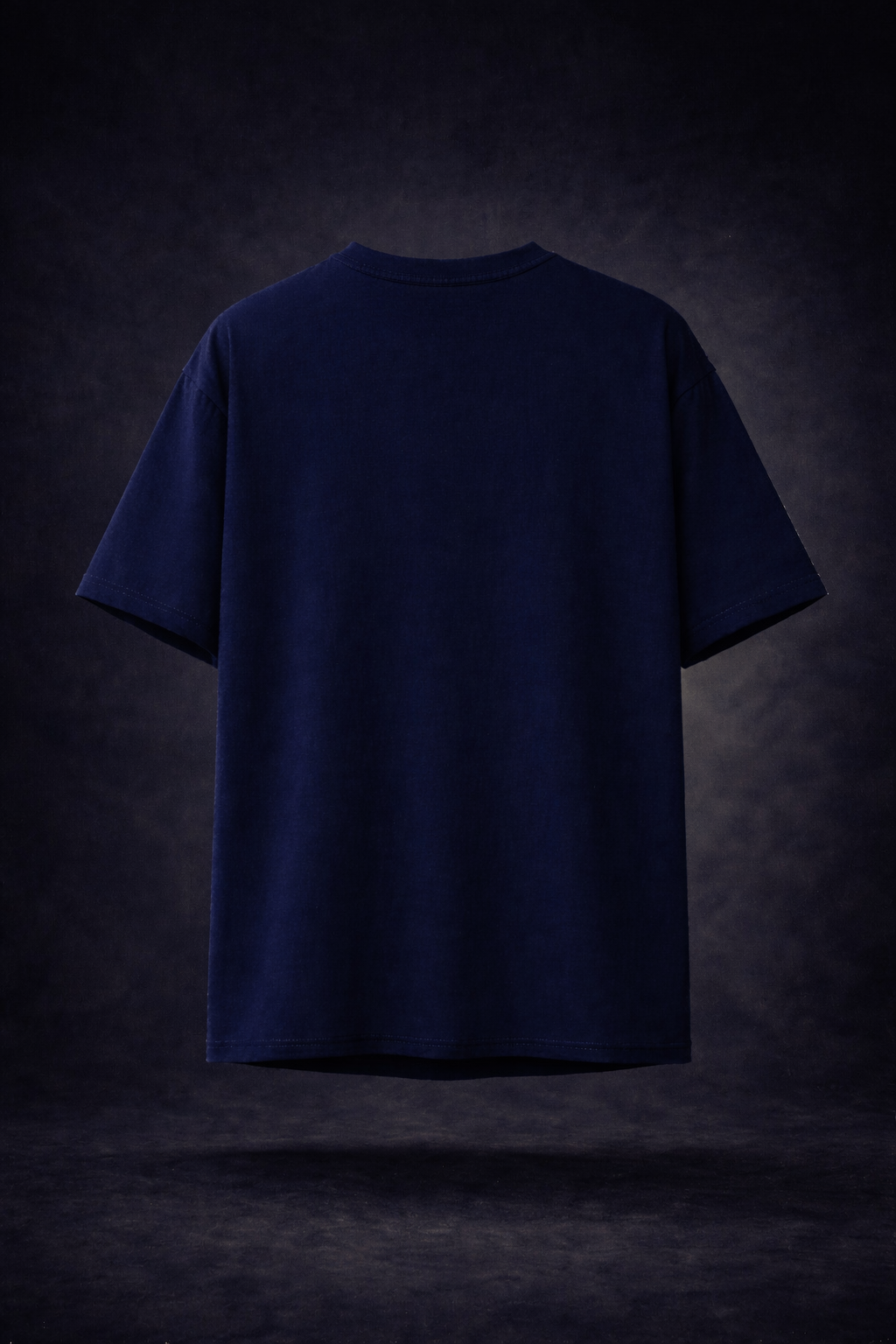 2:17 Glow In Dark Oversized T-Shirt