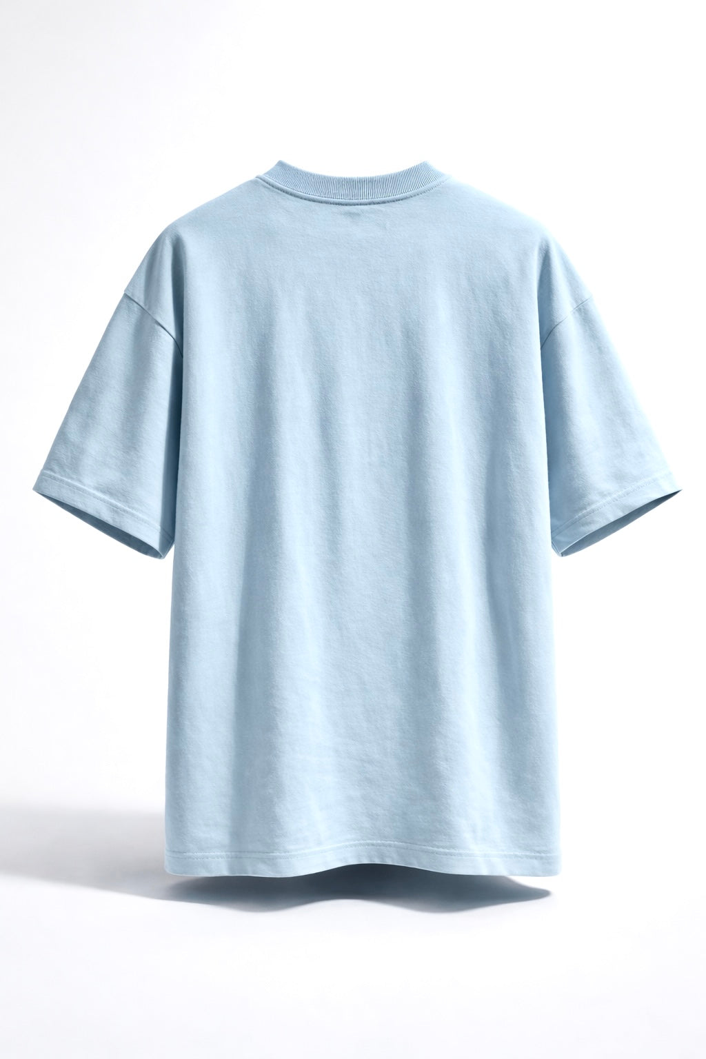 The Shy Guy Graphic Oversized T-Shirt