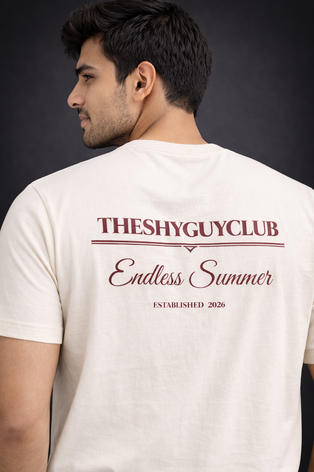 Endless Summer Oversized T-Shirt