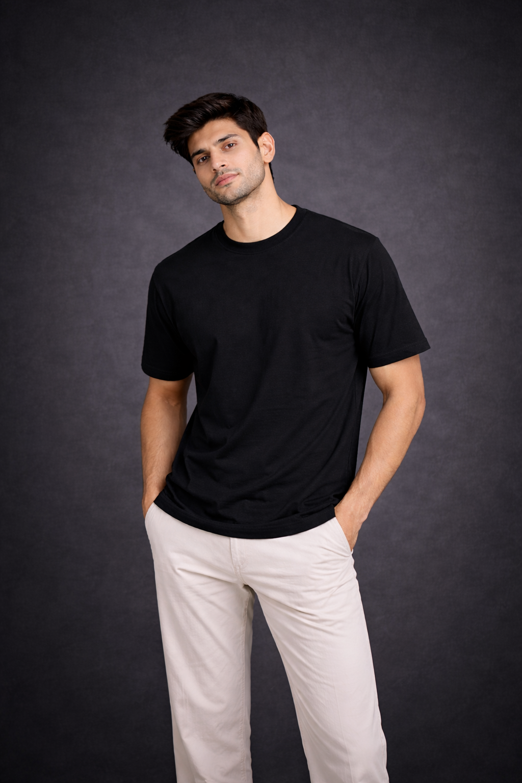 Copied Commande – Back Statement Oversized T-Shirt