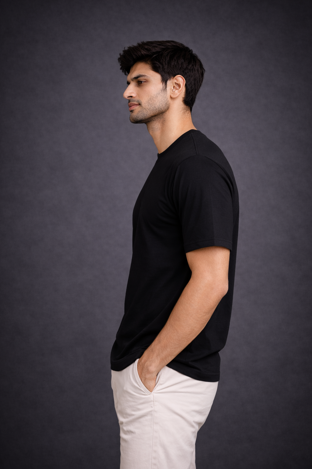 Copied Commande – Back Statement Oversized T-Shirt