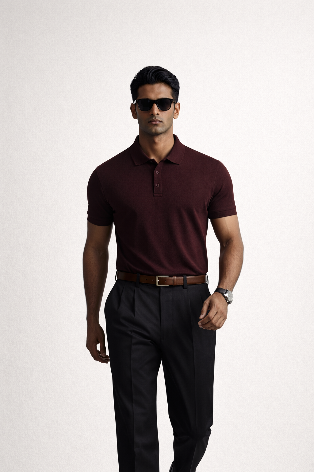 Heritage Polo T-Shirt