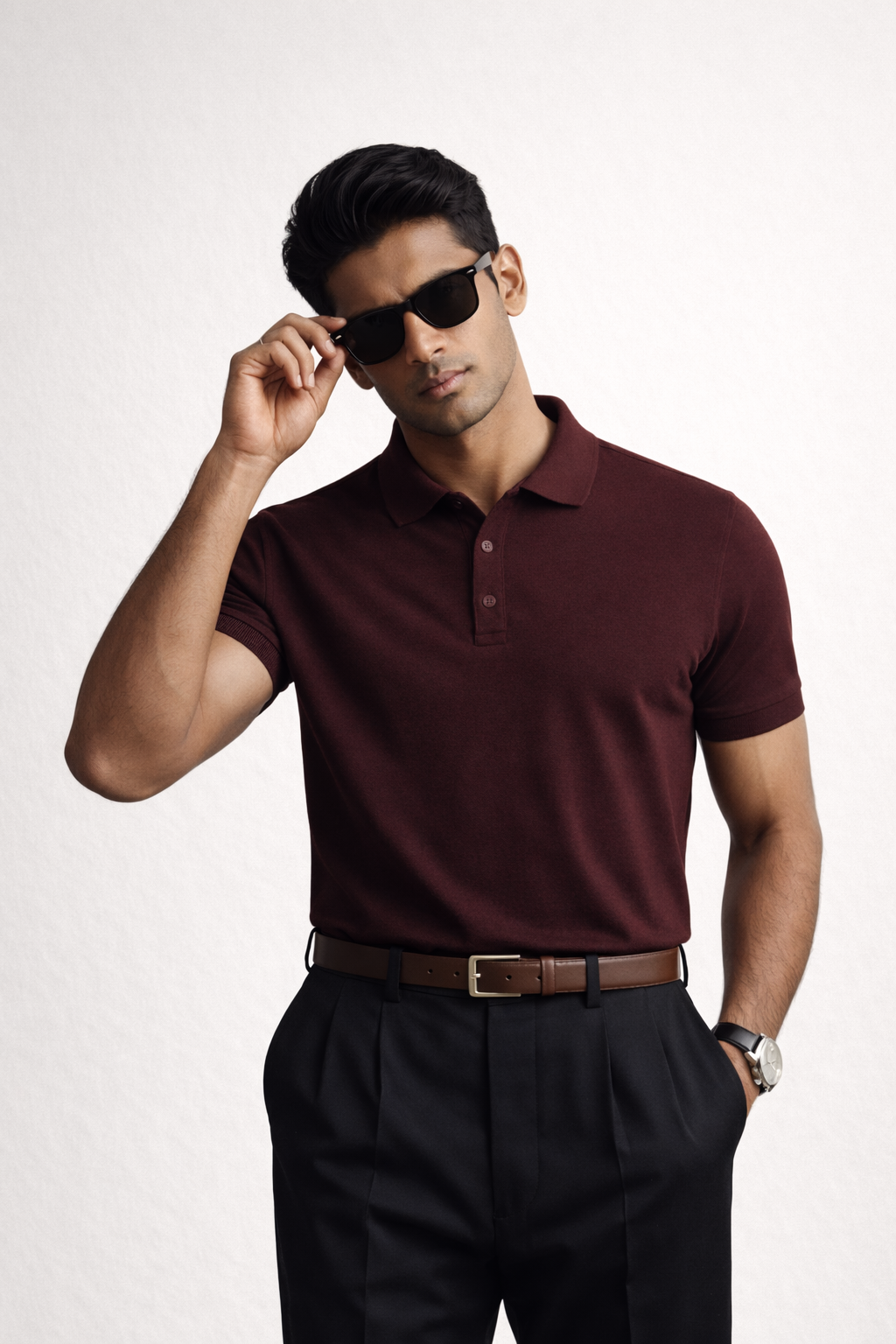 Heritage Polo T-Shirt