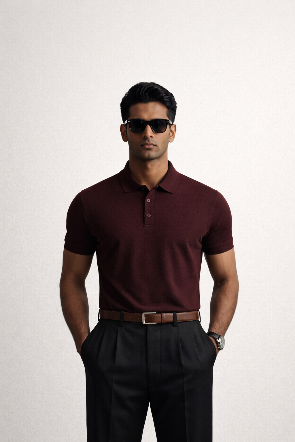 Heritage Polo T-Shirt
