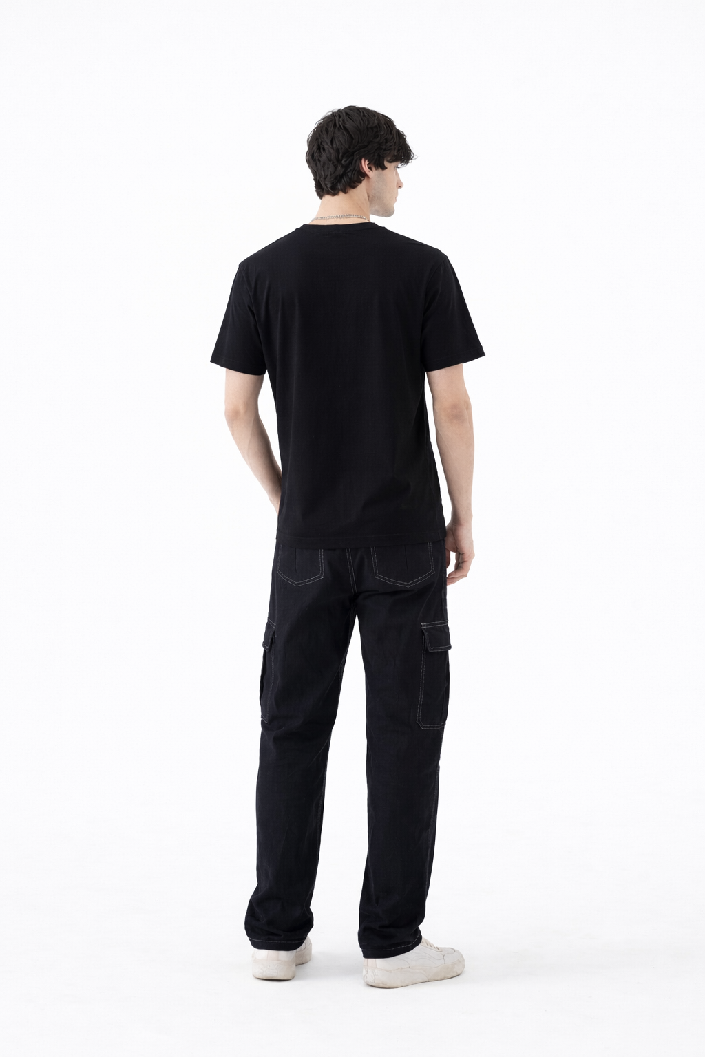 Hourglass Graphic Regular Fit T-Shirt