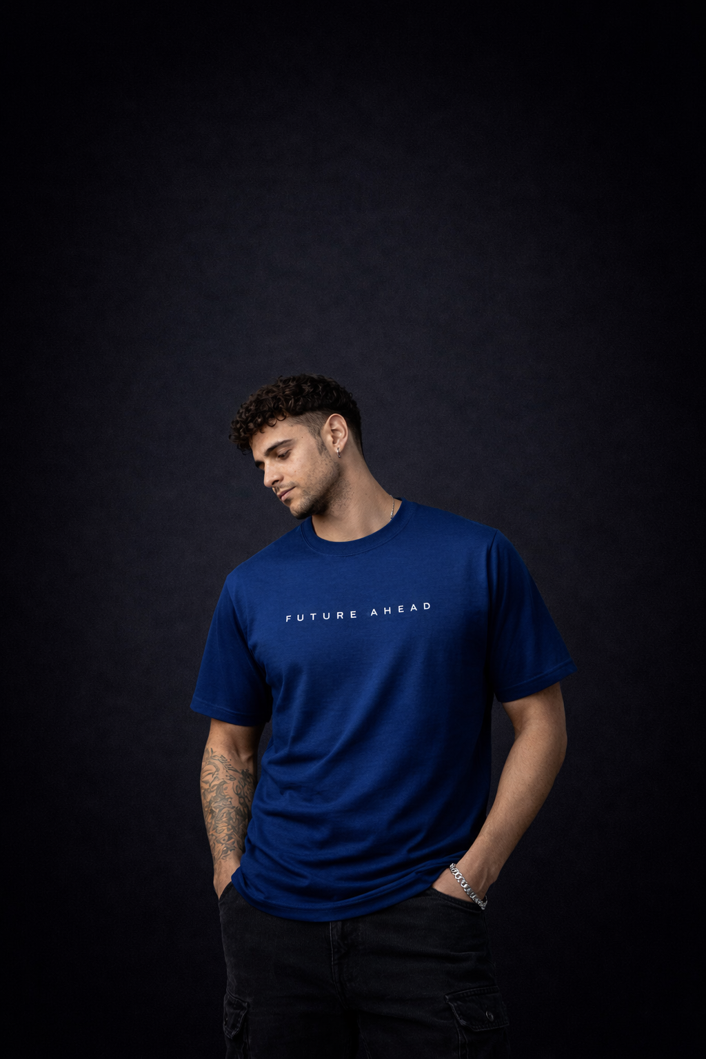 FUTUREAHEAD Regular Fit T-Shirt