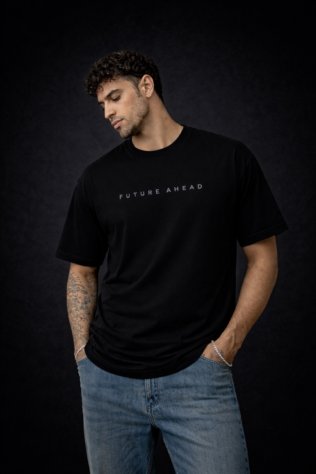 FUTUREAHEAD Regular Fit T-Shirt