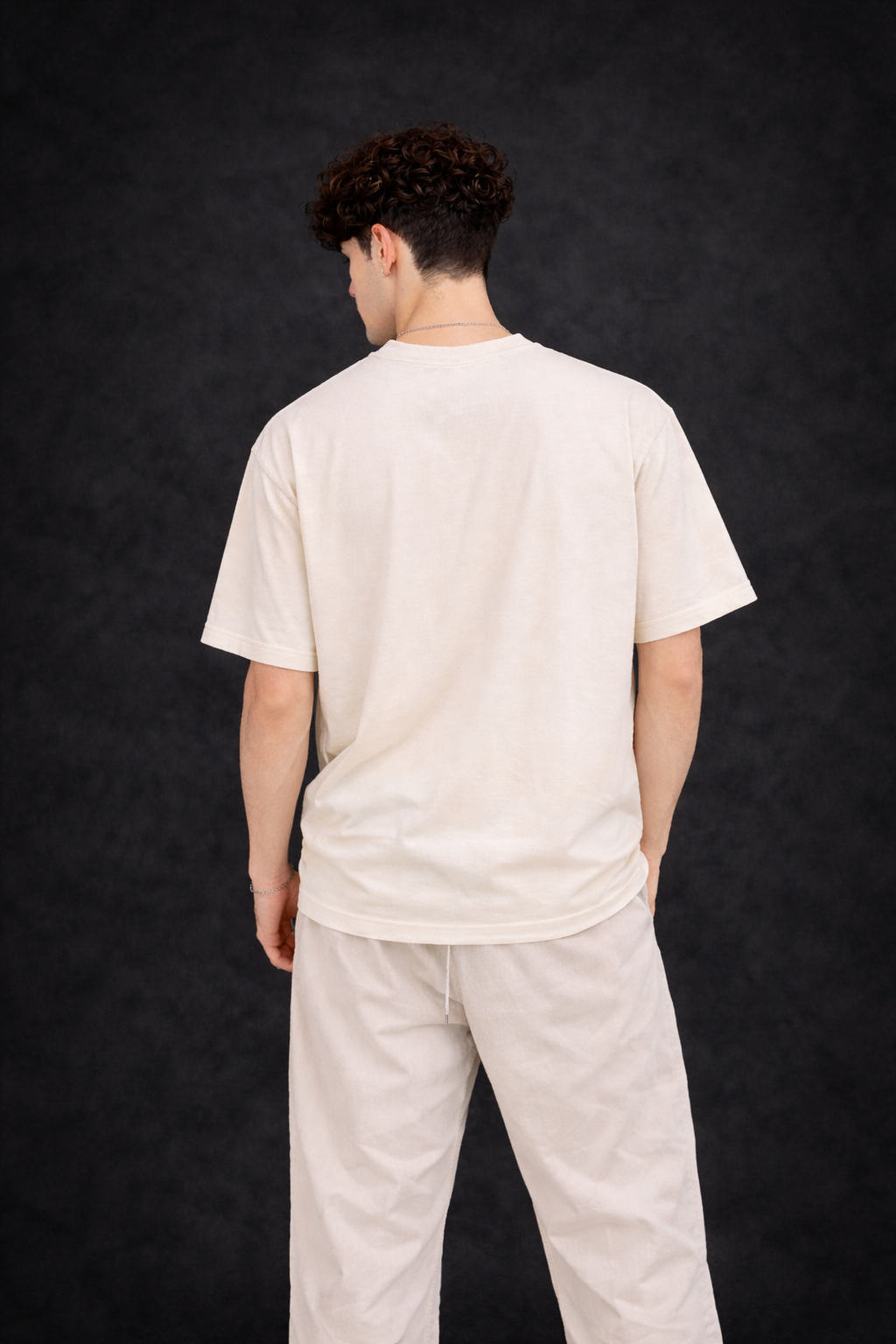 Off-White Signature Oversized T-Shirts