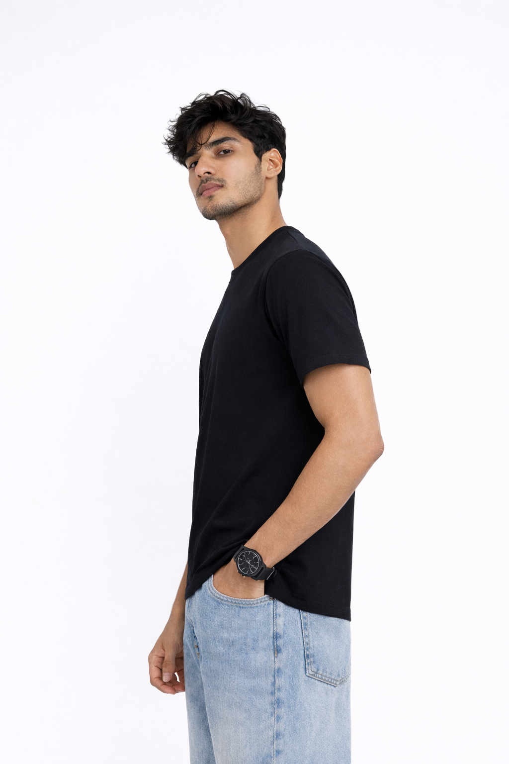 Basic Red T-Shirt