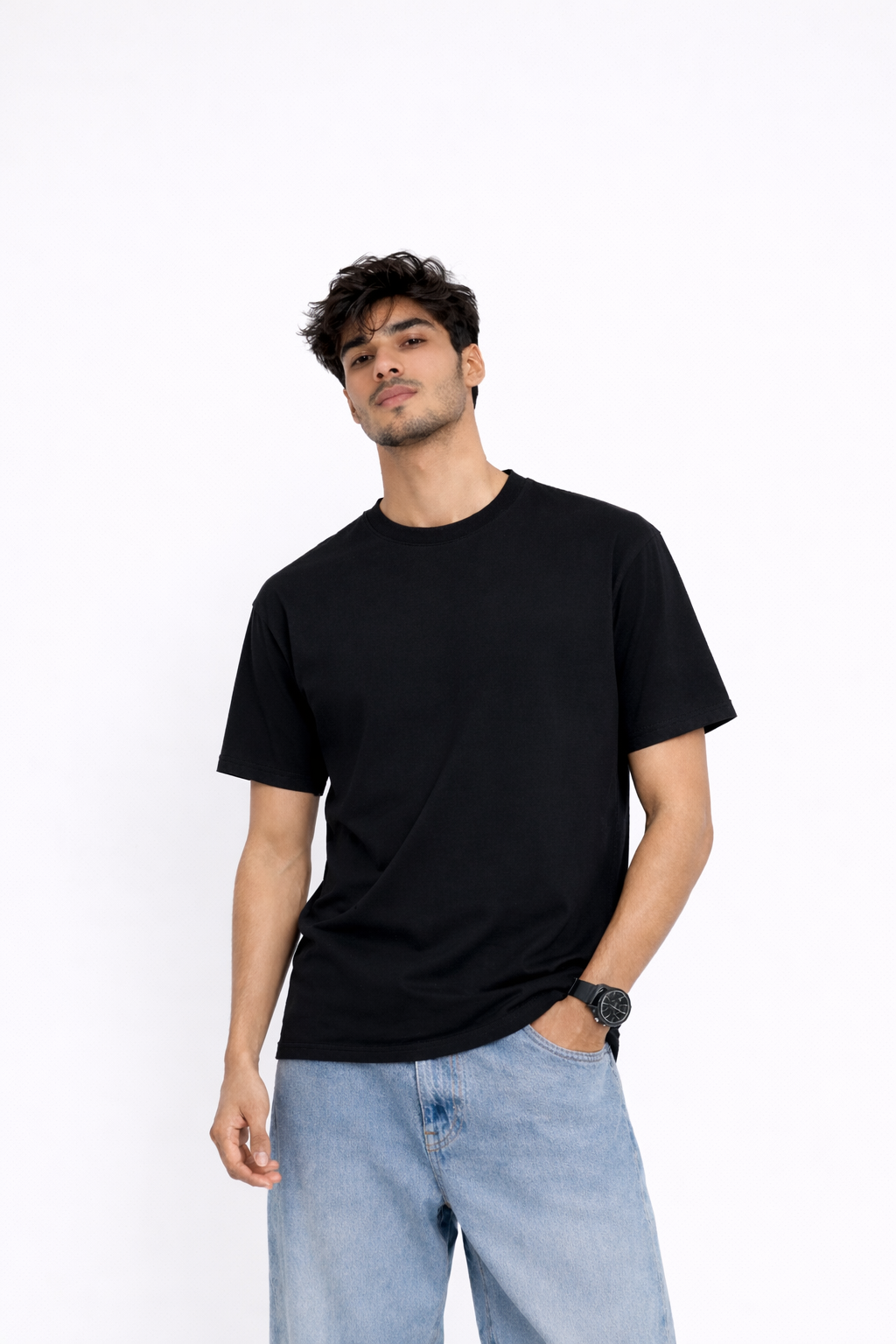 Basic Red T-Shirt
