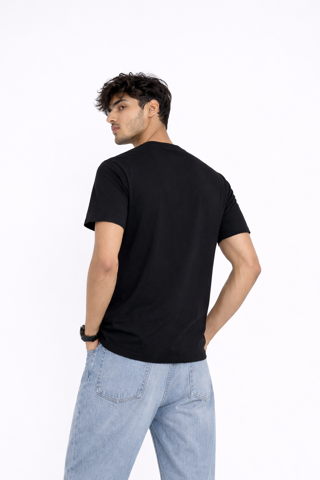 Basic Red T-Shirt