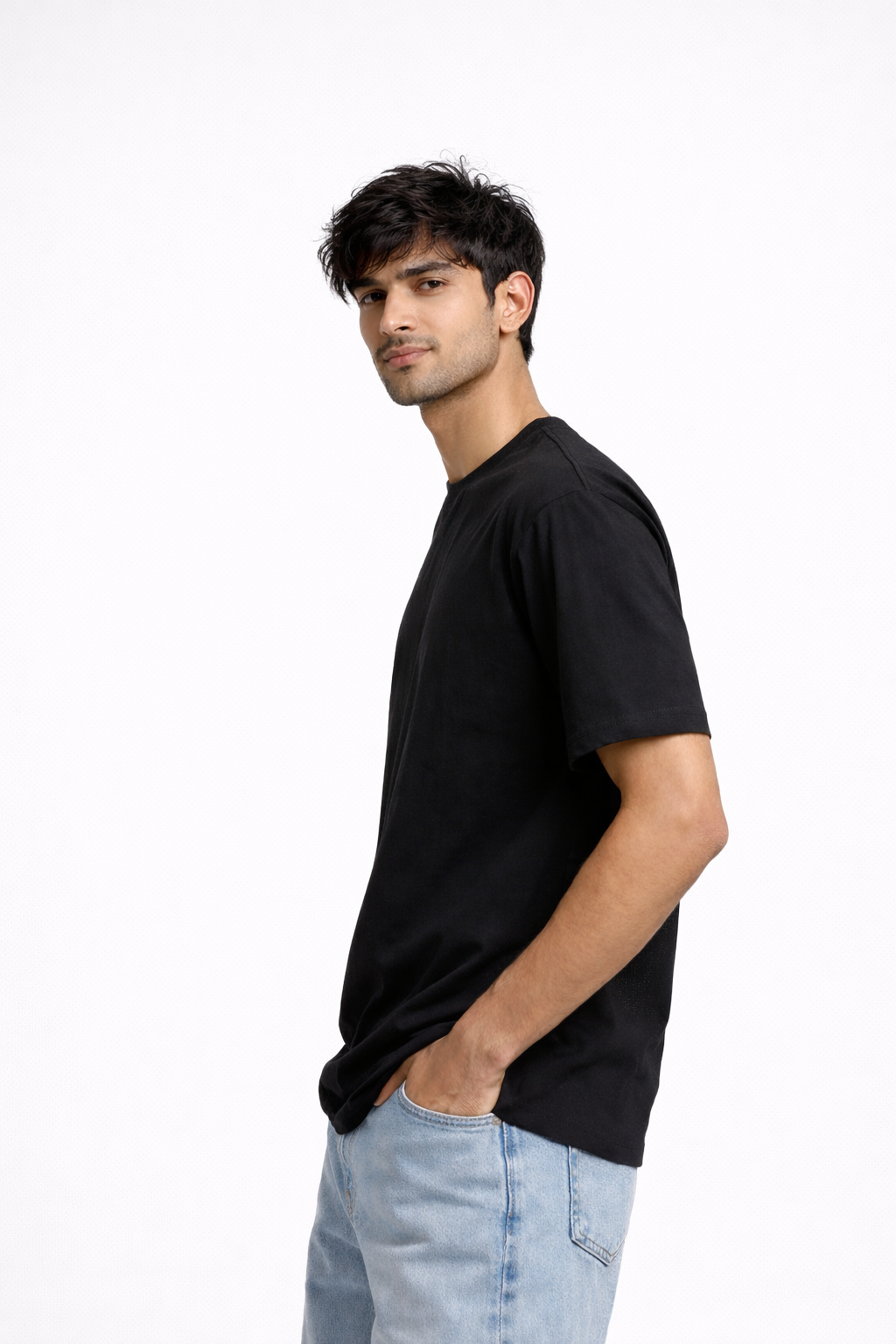 Basic Red T-Shirt