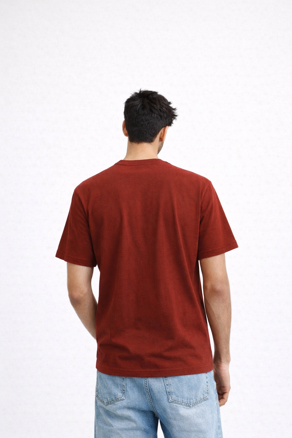 Basic Red T-Shirt
