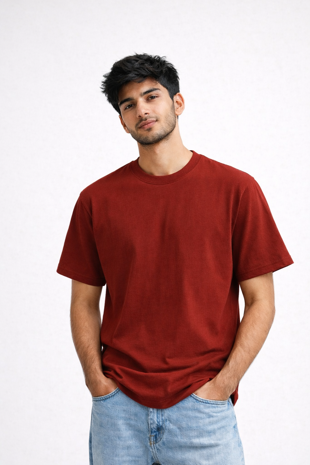 Basic Red T-Shirt