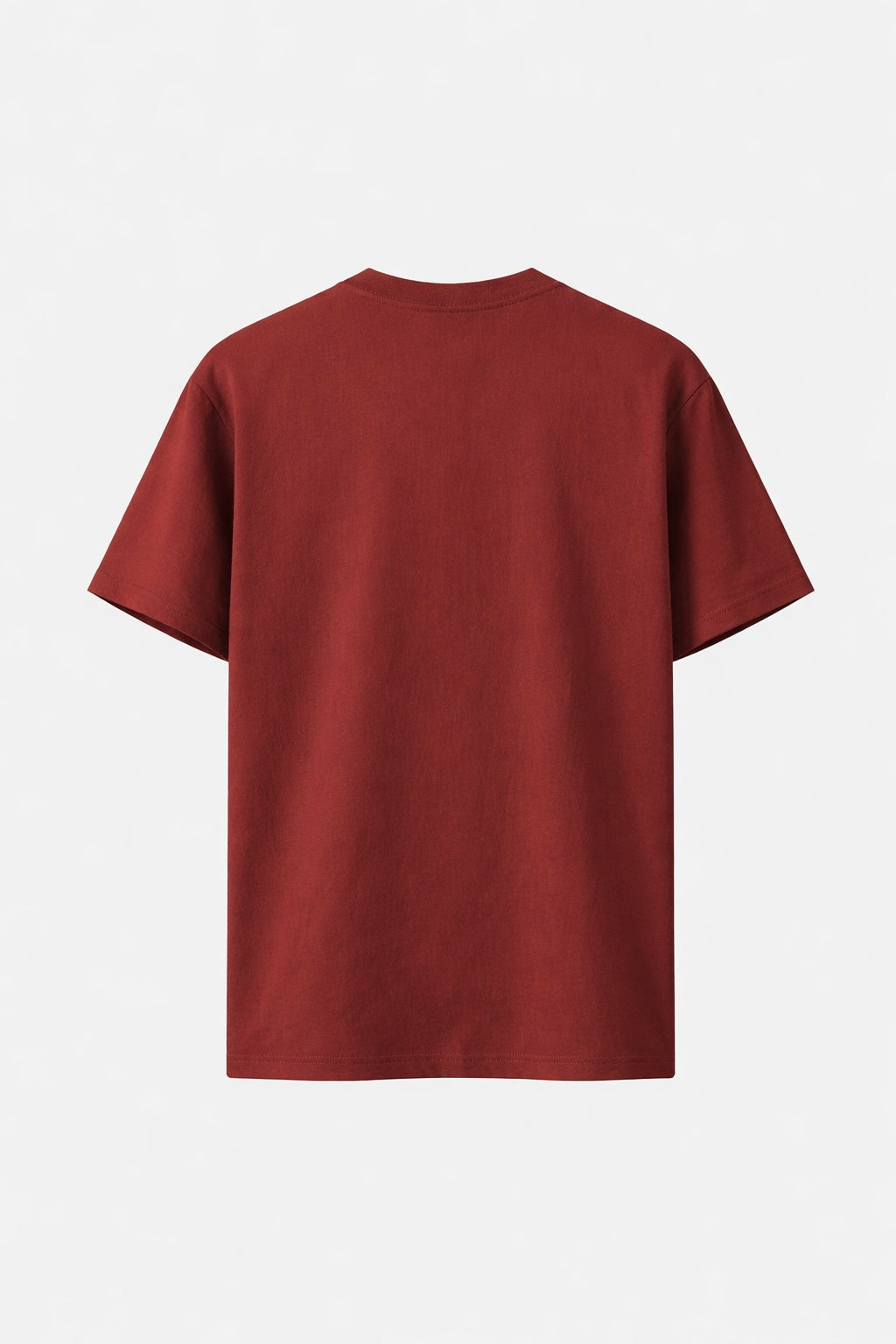 Basic Red T-Shirt