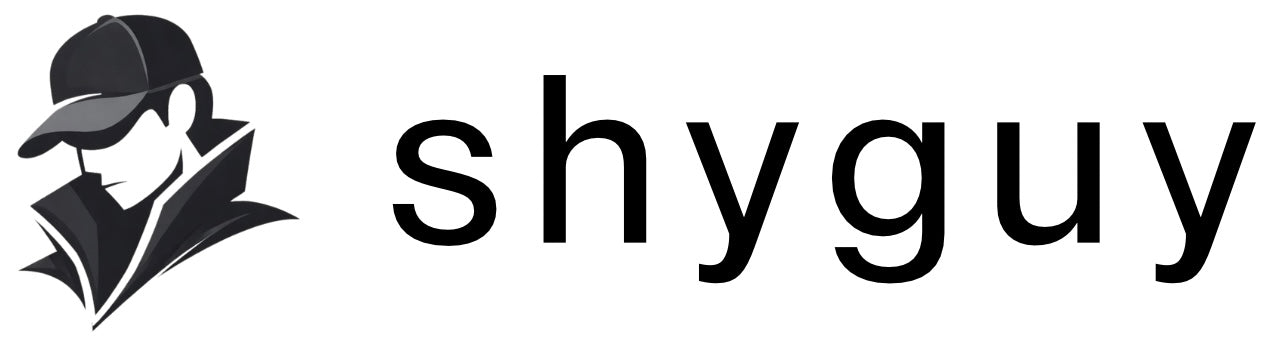 shy guy